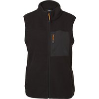CRIVIT Damen Weste (Schwarz, L(44/46))