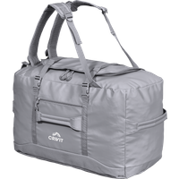 CRIVIT Duffle Bag 92L (Grau)