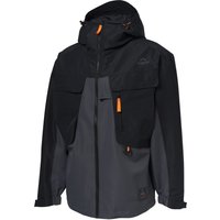 CRIVIT Herren Allwetterjacke (Schwarz, S (44/46))