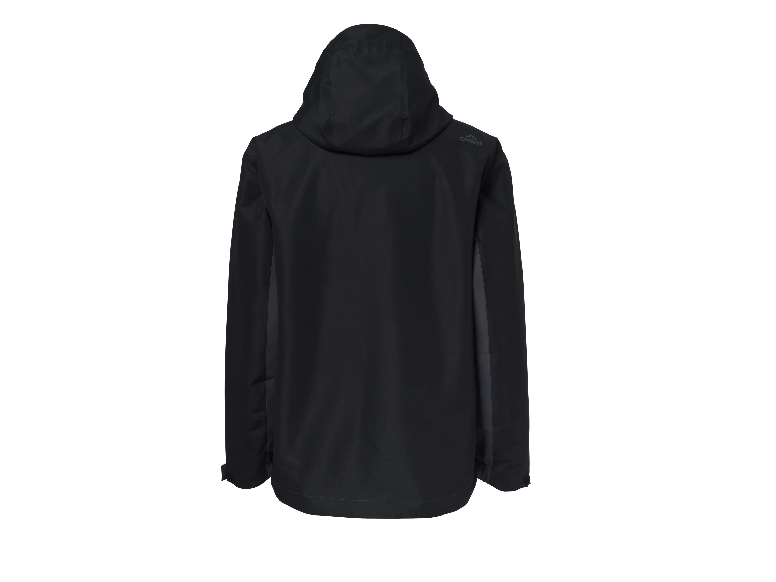 CRIVIT Herren Allwetterjacke (Schwarz, S (44/46)) – Bild 3 von 4