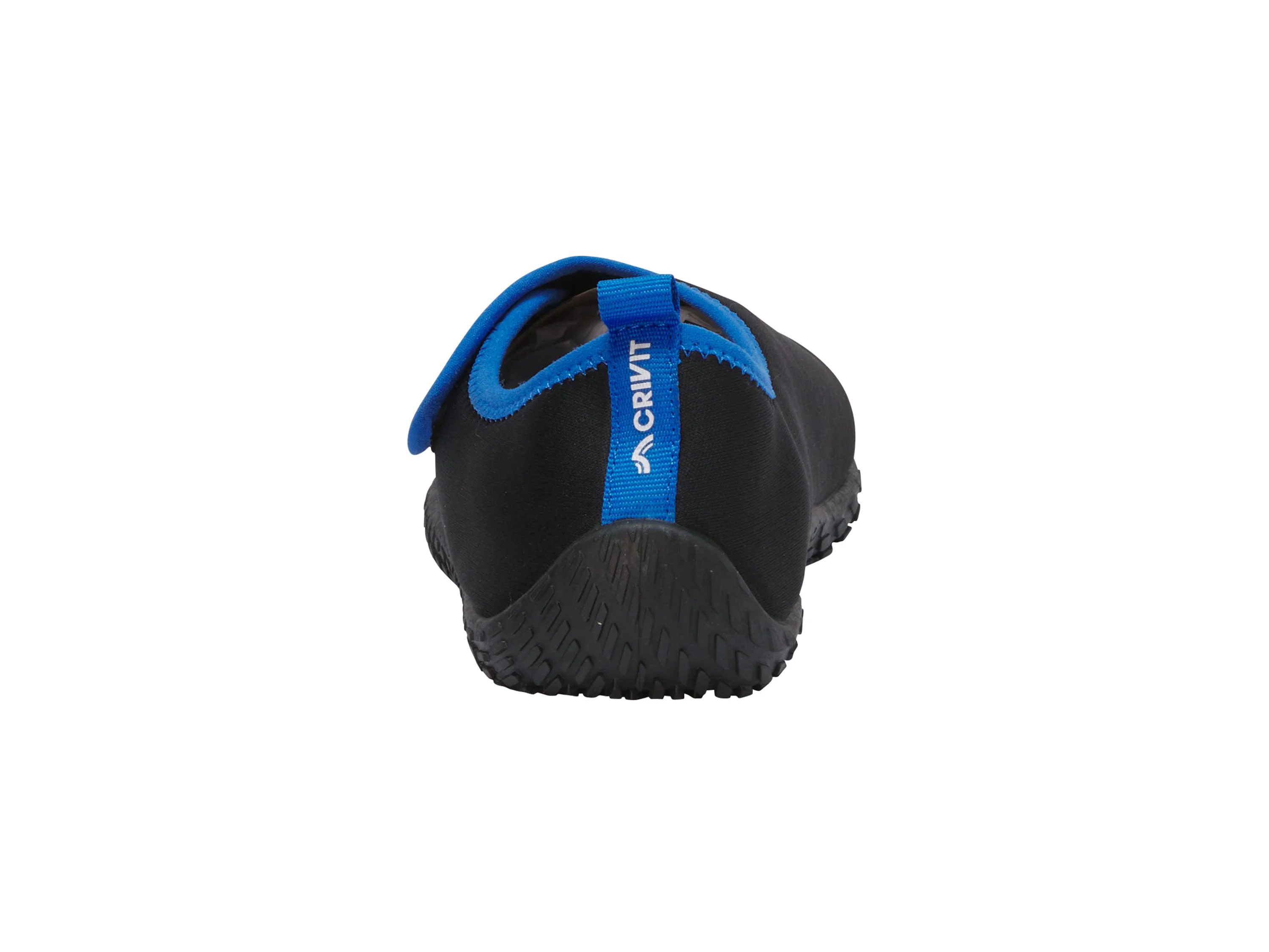 CRIVIT Herren Aquaschuhe (Schwarz/blau, 46) – Bild 4 von 4