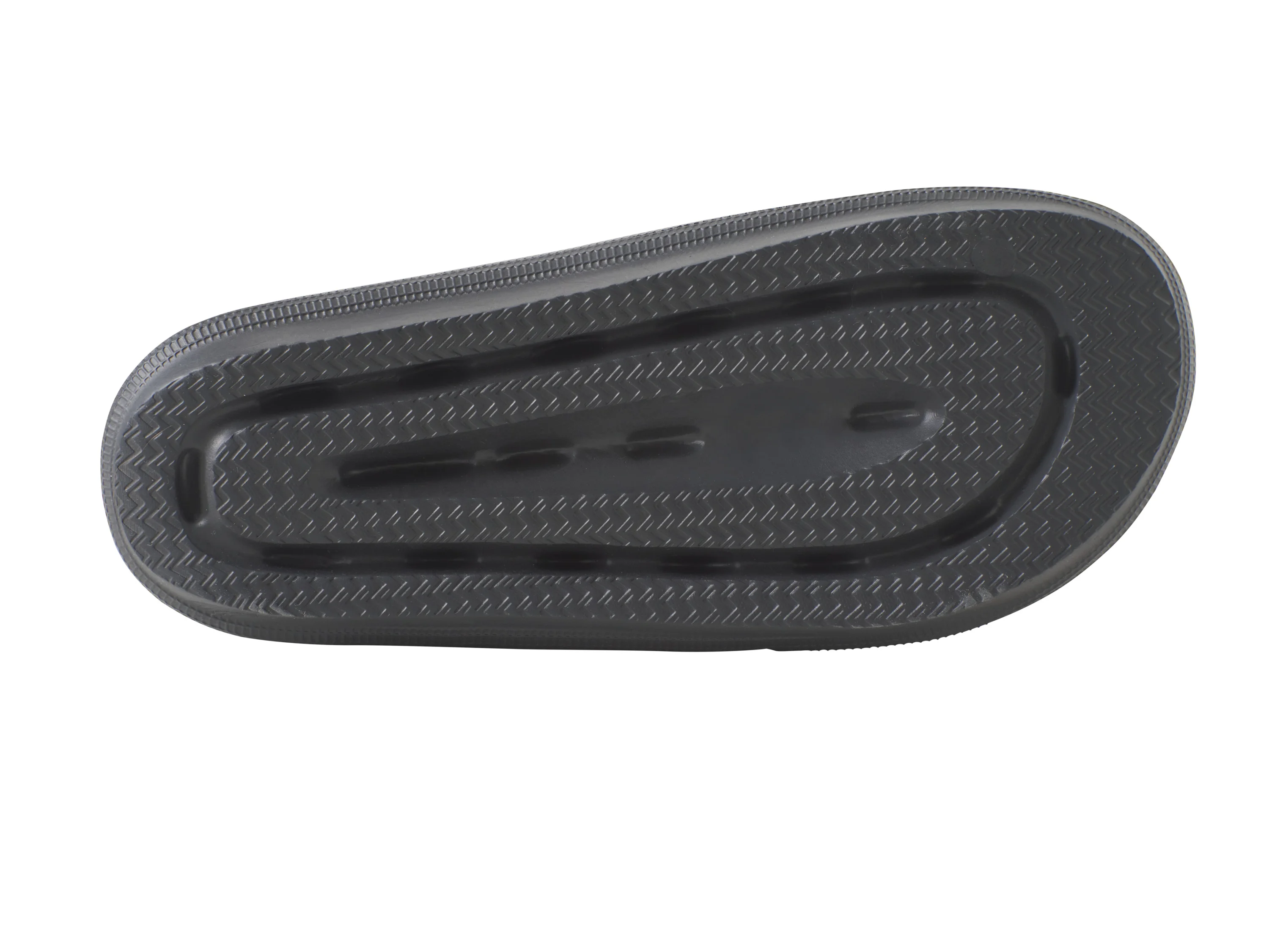 CRIVIT Herren Badepantolette (Schwarz, 44/45) – Bild 3 von 4