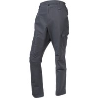 CRIVIT Herren Funktionshose (Grau, 46)