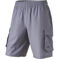 CRIVIT Herren Funktionsshorts (Grau, S (44/46))