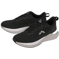 CRIVIT Herren Laufschuhe (Schwarz, 41)