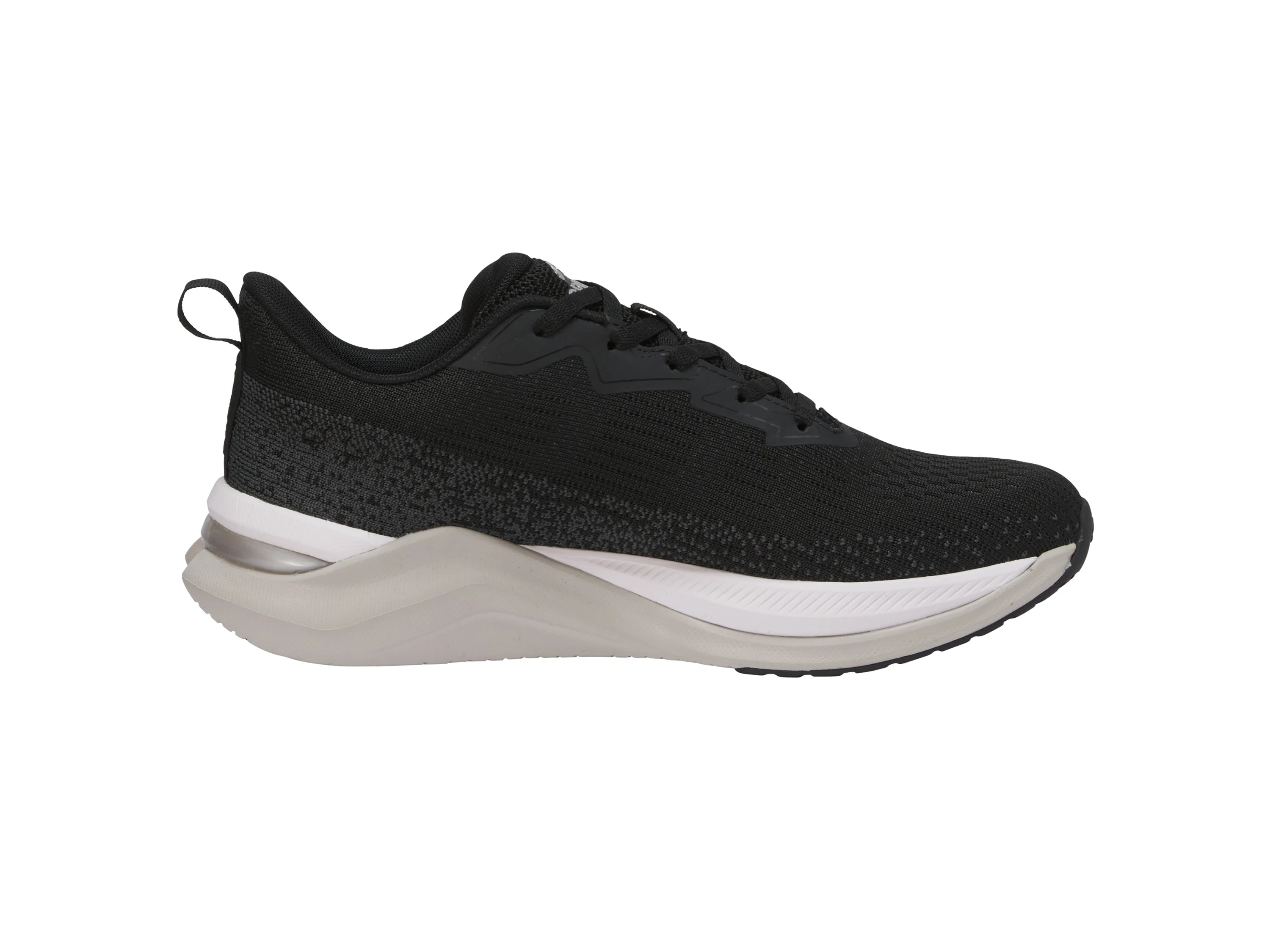 CRIVIT Herren Laufschuhe (Schwarz, 41) – Bild 4 von 4