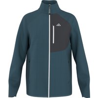 CRIVIT Herren Premium Funktionsjacke (Blau, XXL (60/62))