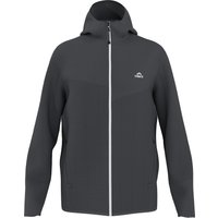 CRIVIT Herren Premium Funktionsjacke (Grau, S (44/46))