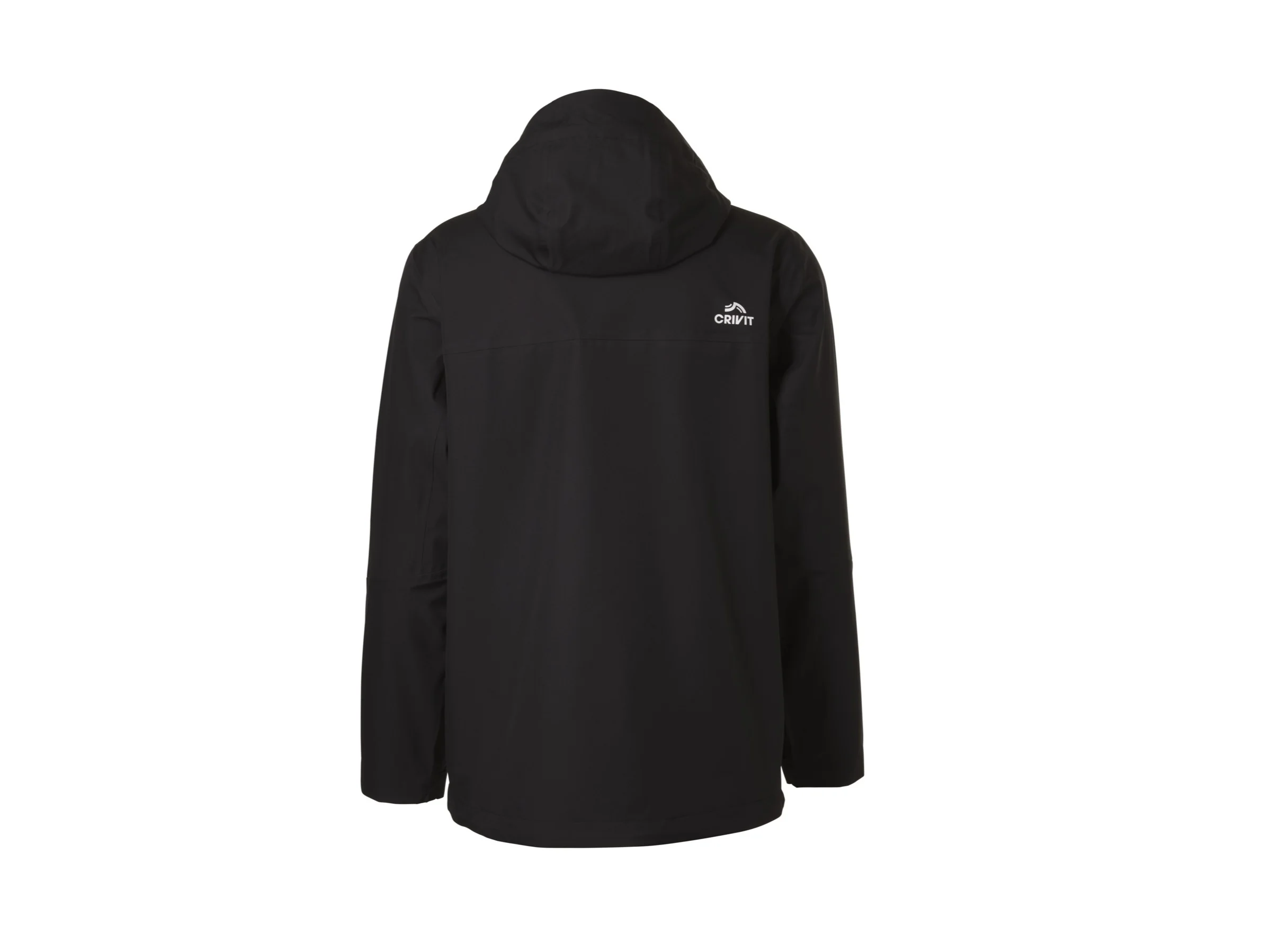 CRIVIT Herren Premium Funktionsjacke (Schwarz, L (52/54)) – Bild 3 von 4