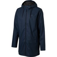 CRIVIT Herren Regenparka (Navy, S (44/46))