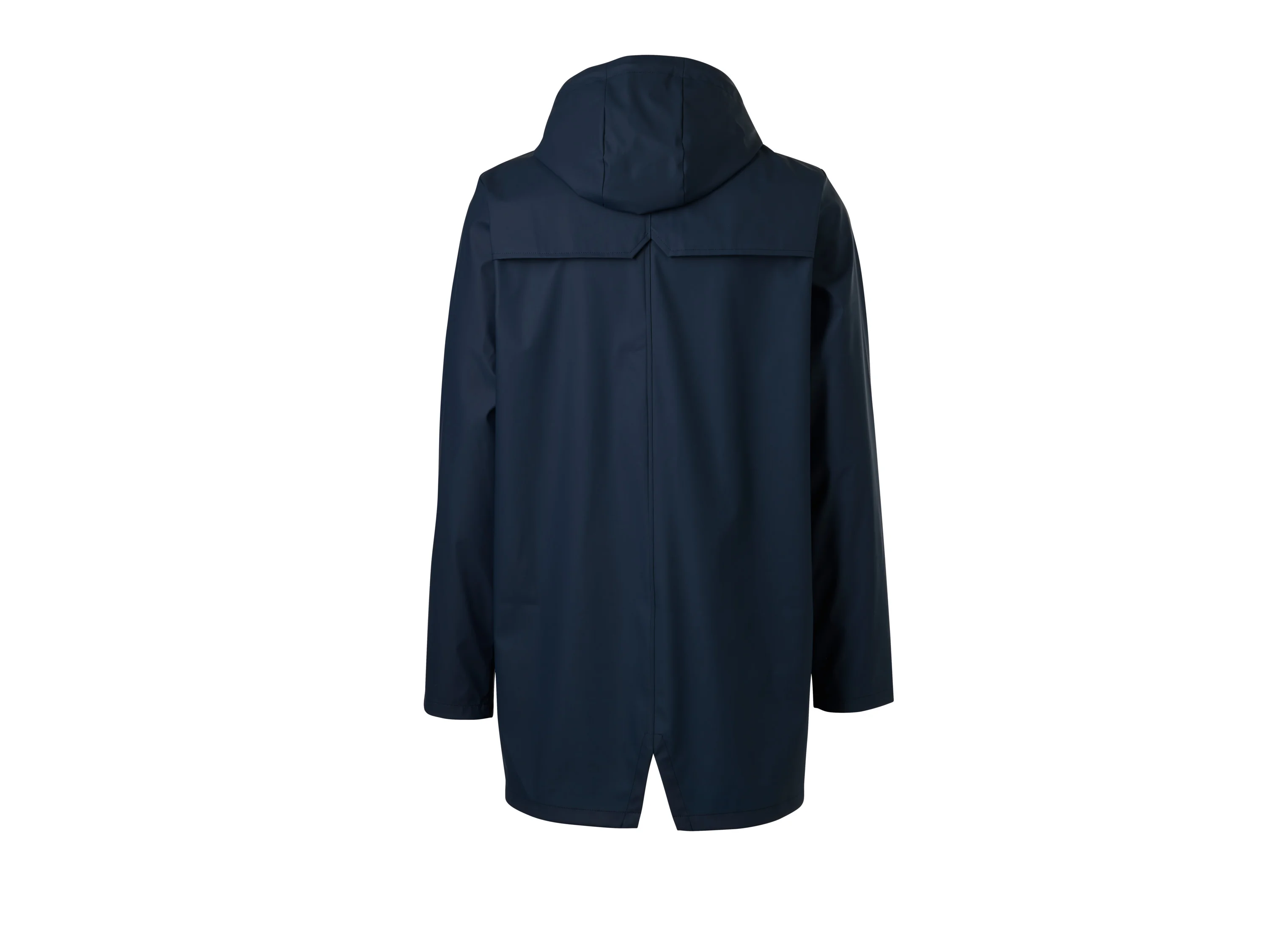 CRIVIT Herren Regenparka (Navy, S (44/46)) – Bild 3 von 4