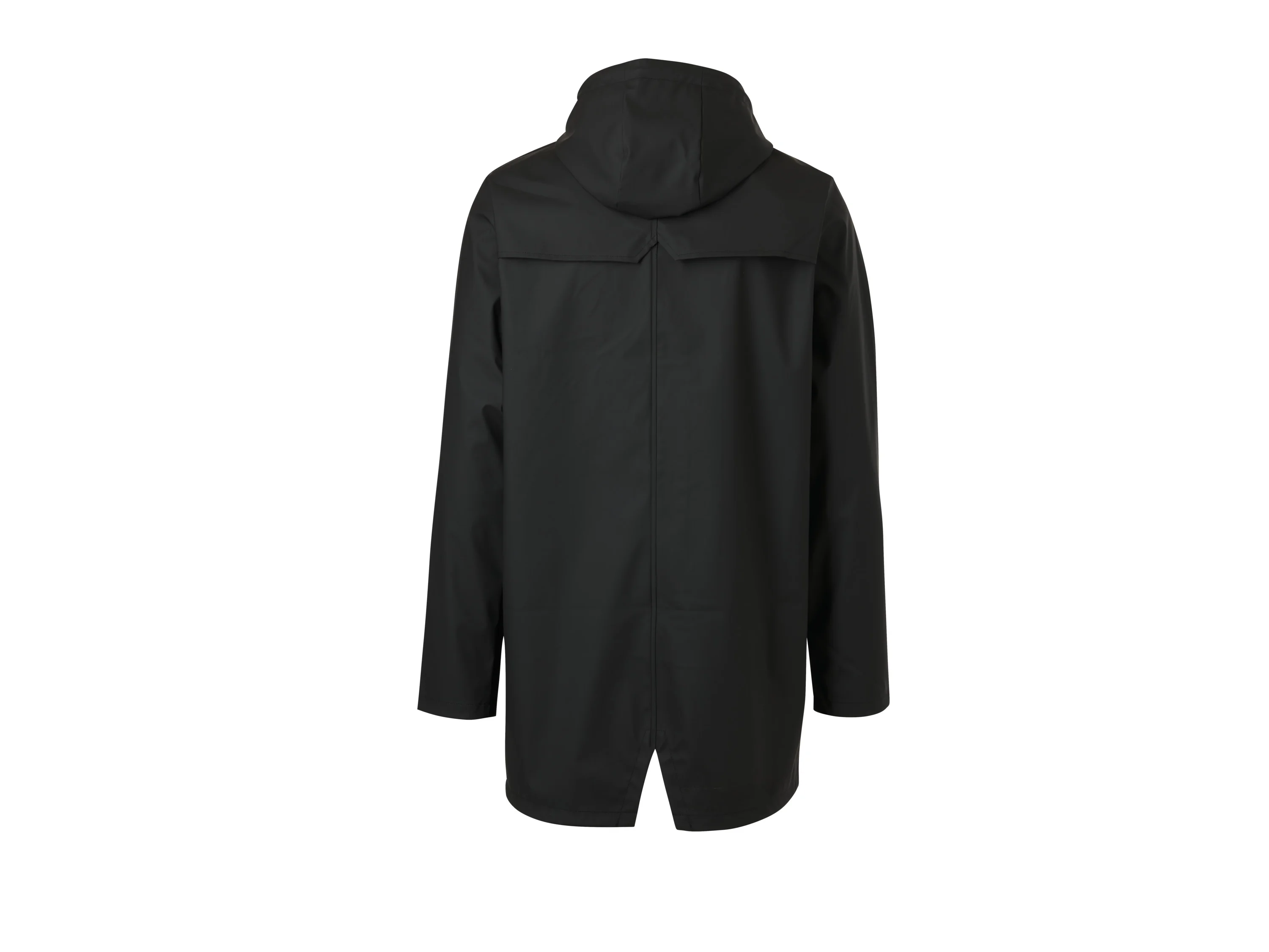 CRIVIT Herren Regenparka (Schwarz, L (52/54)) – Bild 3 von 3