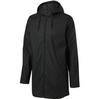 CRIVIT Herren Regenparka (Schwarz, XL (56/58))