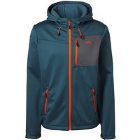 CRIVIT Herren Softshelljacke (Blau, L (52/54))