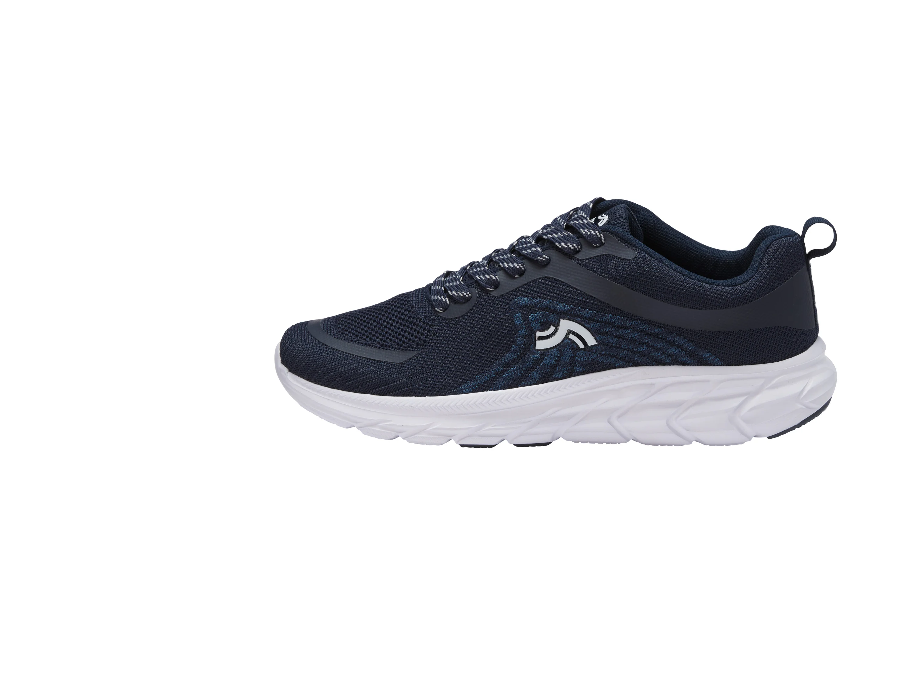CRIVIT Herren Sportschuh (Navy, 44) – Bild 4 von 4