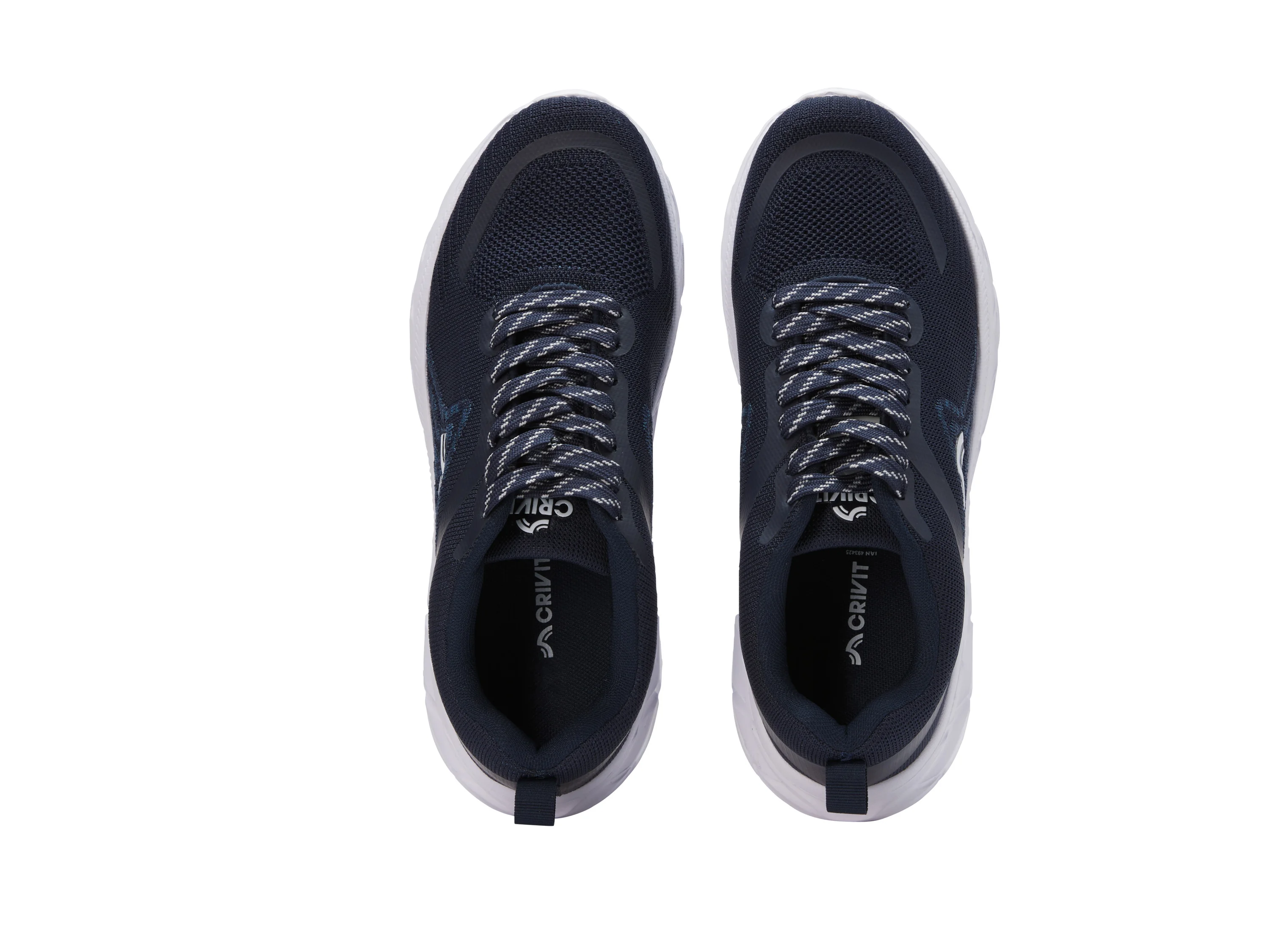 CRIVIT Herren Sportschuh (Navy, 41) – Bild 2 von 4