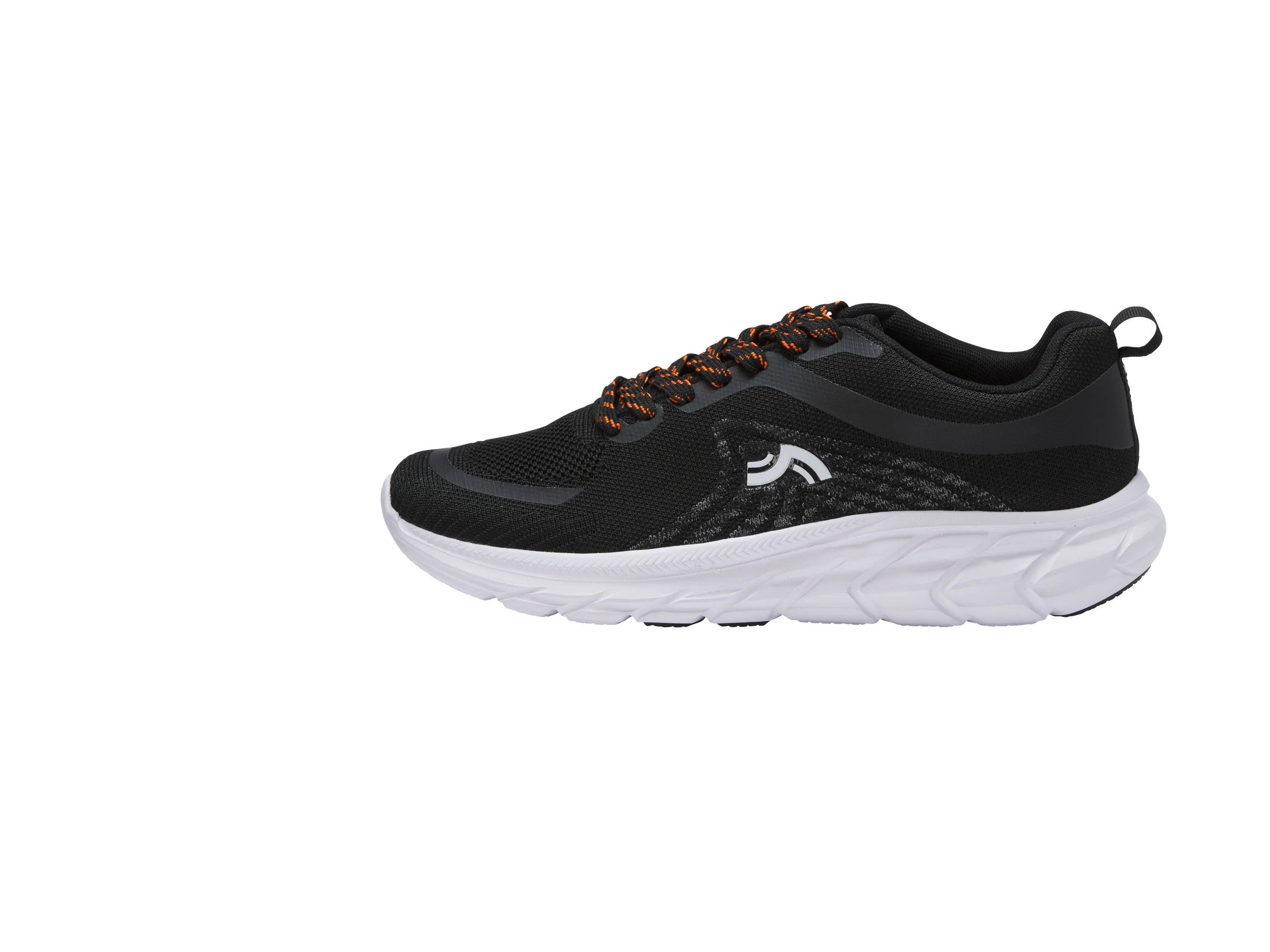 CRIVIT Herren Sportschuh (Schwarz, 42) – Bild 4 von 4