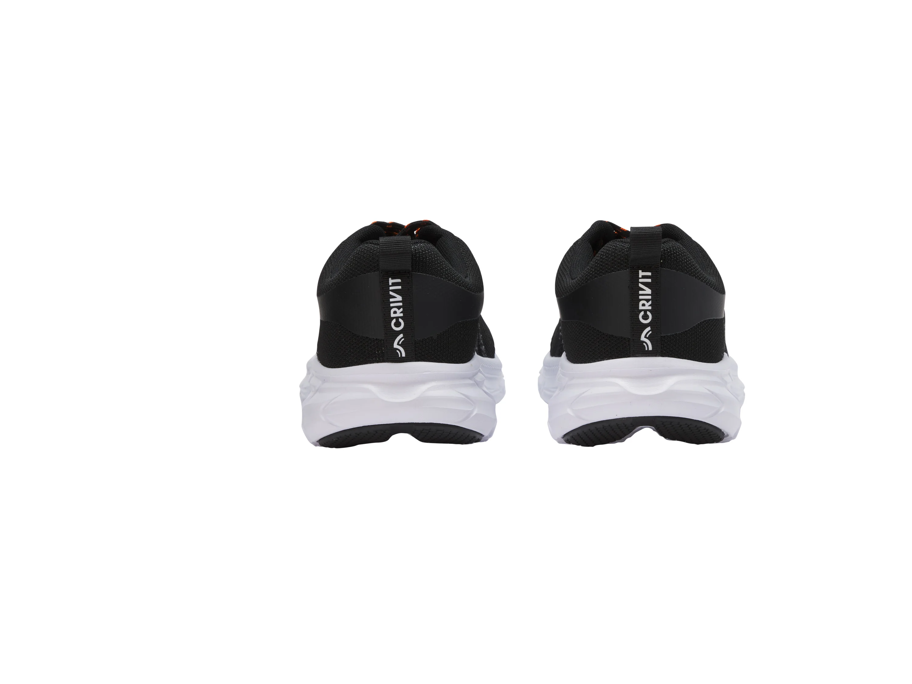 CRIVIT Herren Sportschuh (Schwarz, 41) – Bild 3 von 4