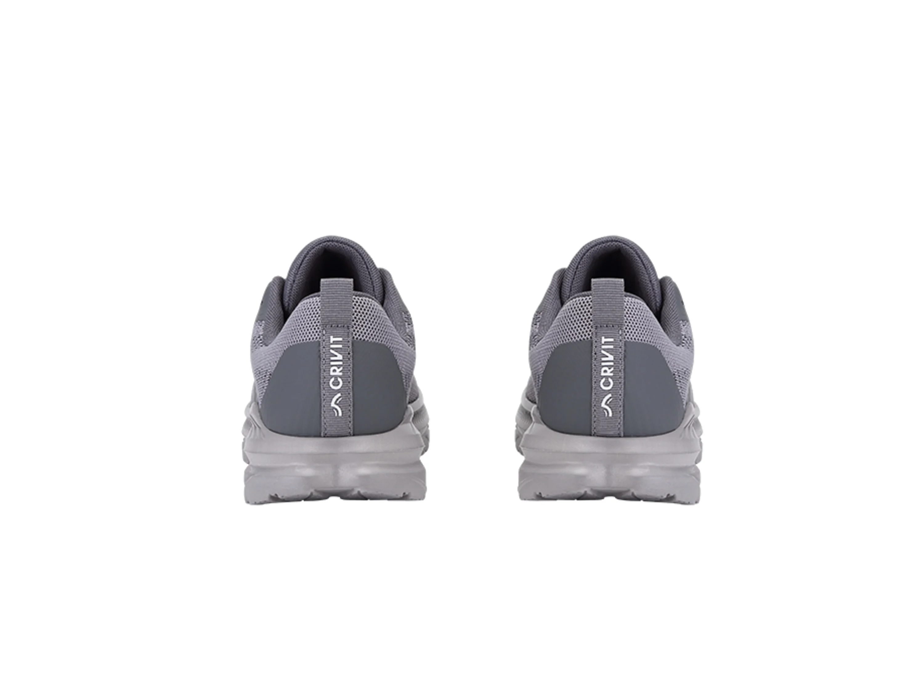 Herren Sportschuhe (Grau, 42) – Bild 4 von 4