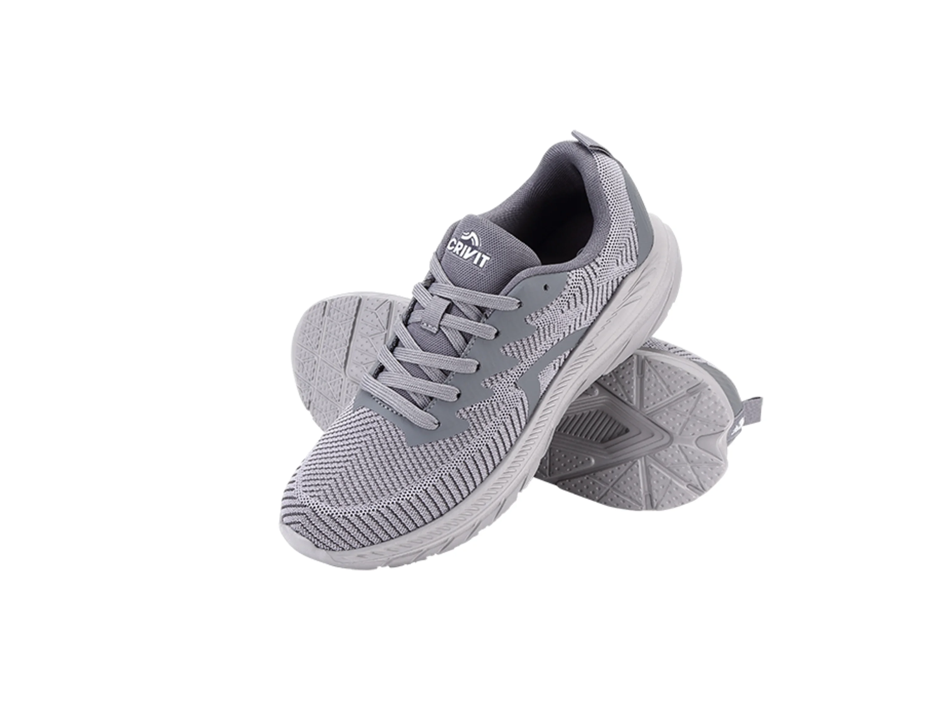 CRIVIT Herren Sportschuhe (Grau, 41) – Bild 3 von 4