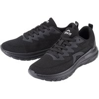 CRIVIT Herren Sportschuhe (Schwarz, 41)