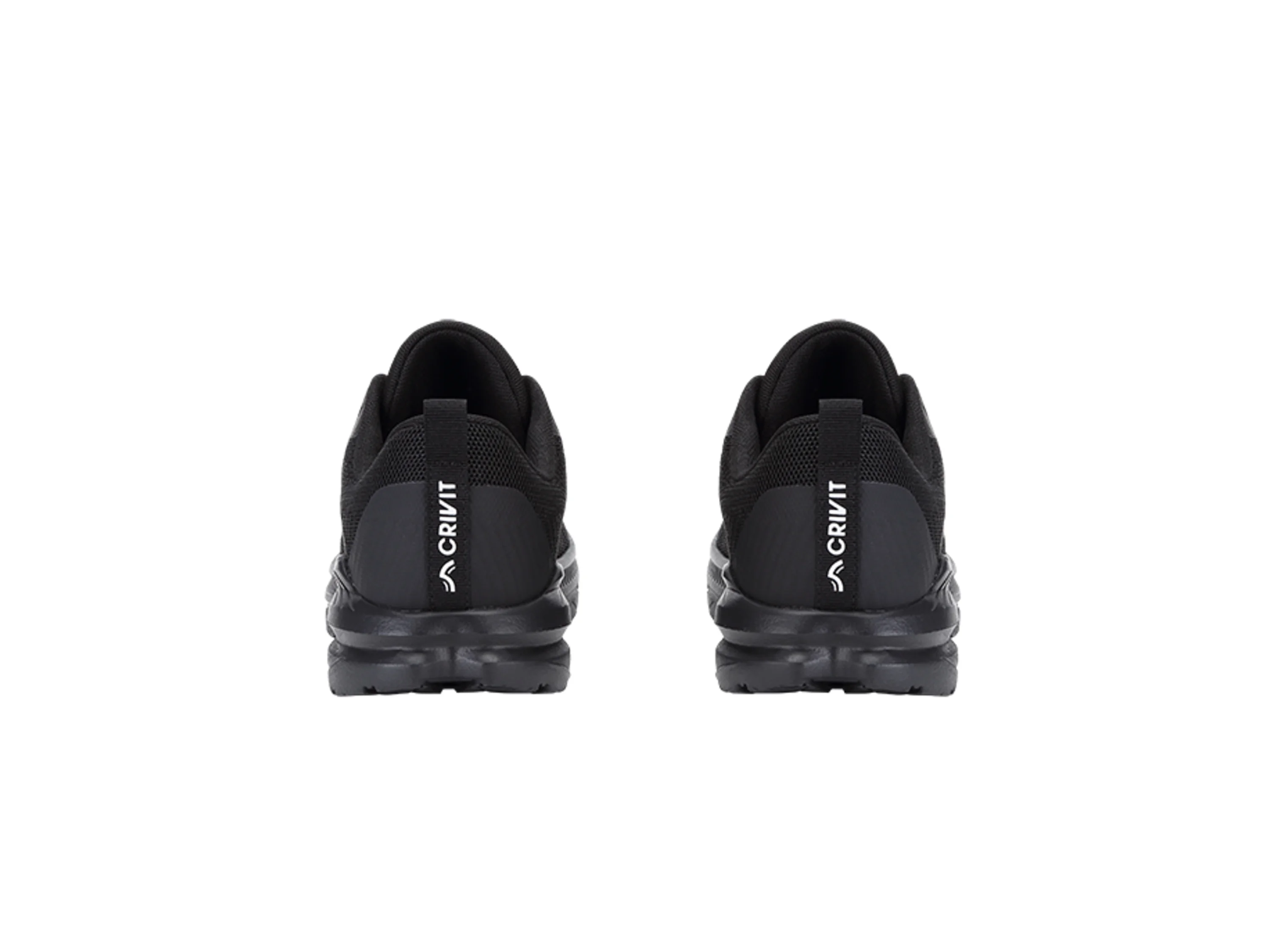 CRIVIT Herren Sportschuhe (Schwarz, 41) – Bild 4 von 4