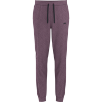 CRIVIT Herren Sweathose, mit Baumwolle (Rot, M (48/50))