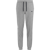 CRIVIT Herren Sweathose, mit Baumwolle (Grau, M (48/50))