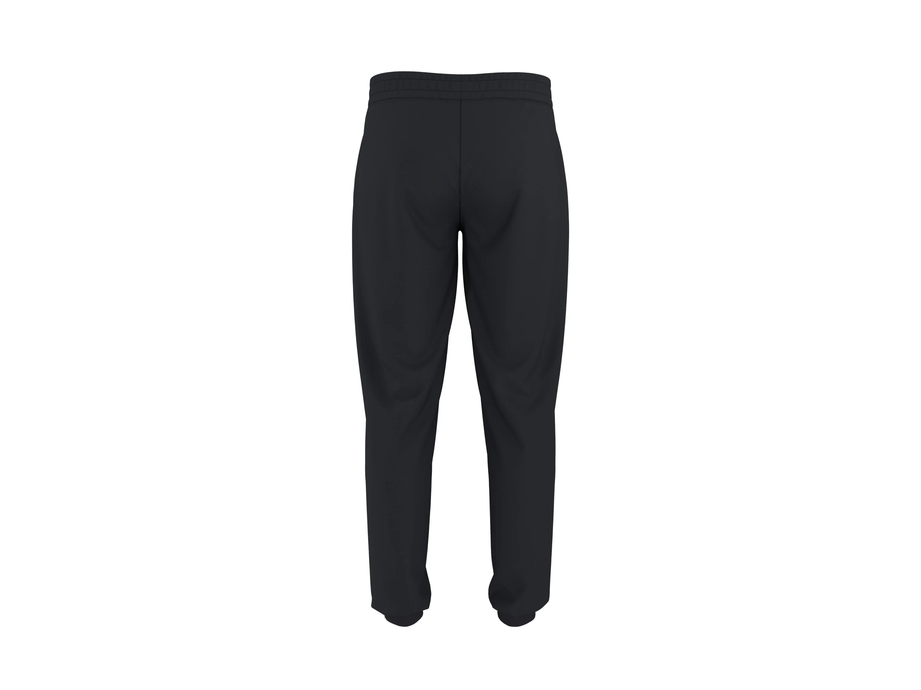 CRIVIT Herren Sweathose (Schwarz, S (44/46)) – Bild 2 von 2