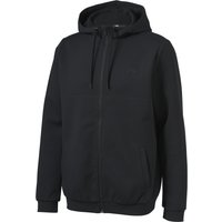 CRIVIT Herren Sweatjacke (Schwarz, S (44/46))
