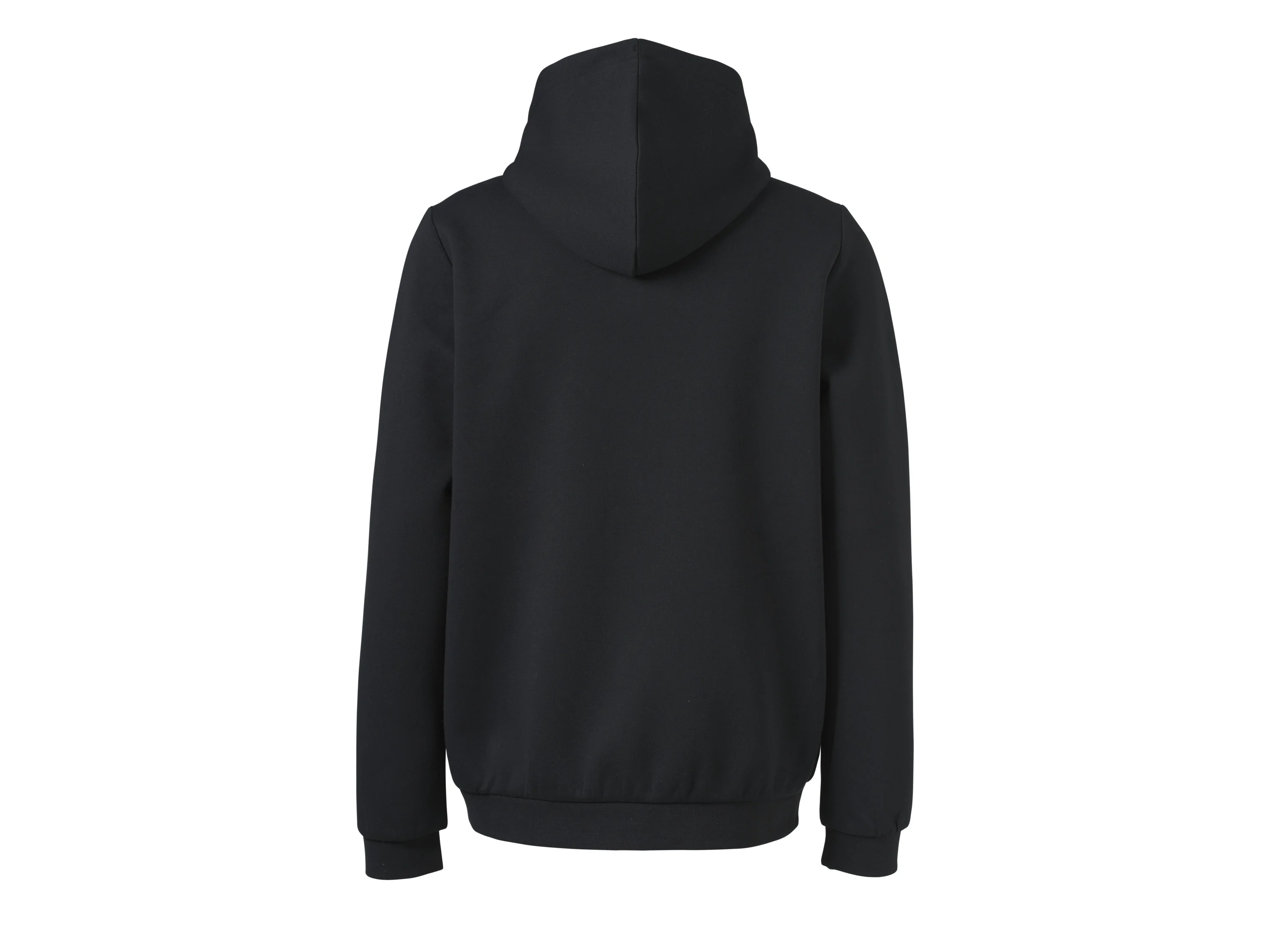 CRIVIT Herren Sweatjacke (Schwarz, S (44/46)) – Bild 3 von 4
