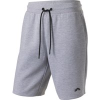 CRIVIT Herren Sweatshorts (Grau, S (44/46))