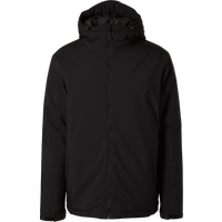 CRIVIT Herren-Thermo-Winterjacke (Schwarz, L (52/54))