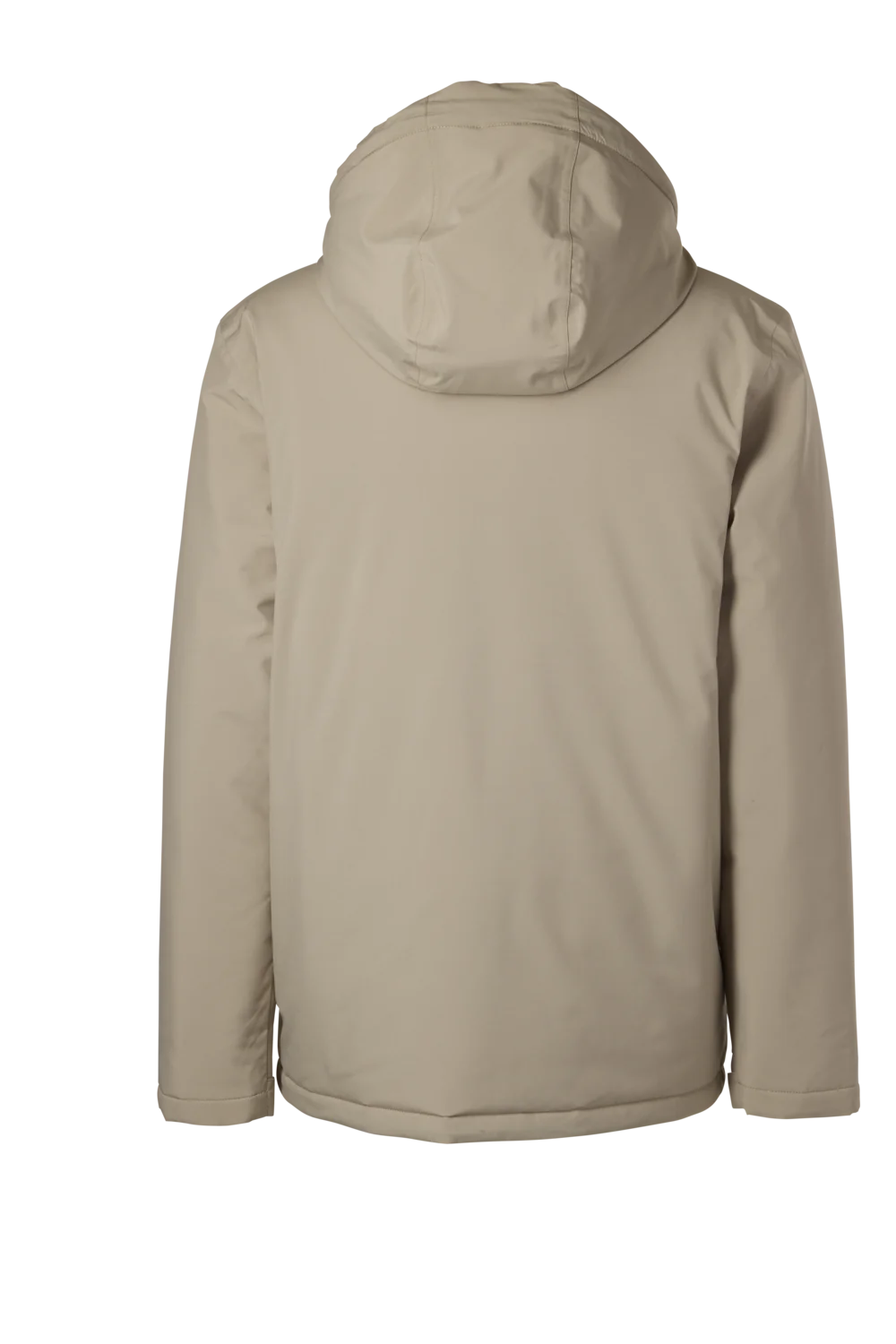 CRIVIT Herren-Thermo-Winterjacke (Taupe, M (48/50)) – Bild 3 von 4