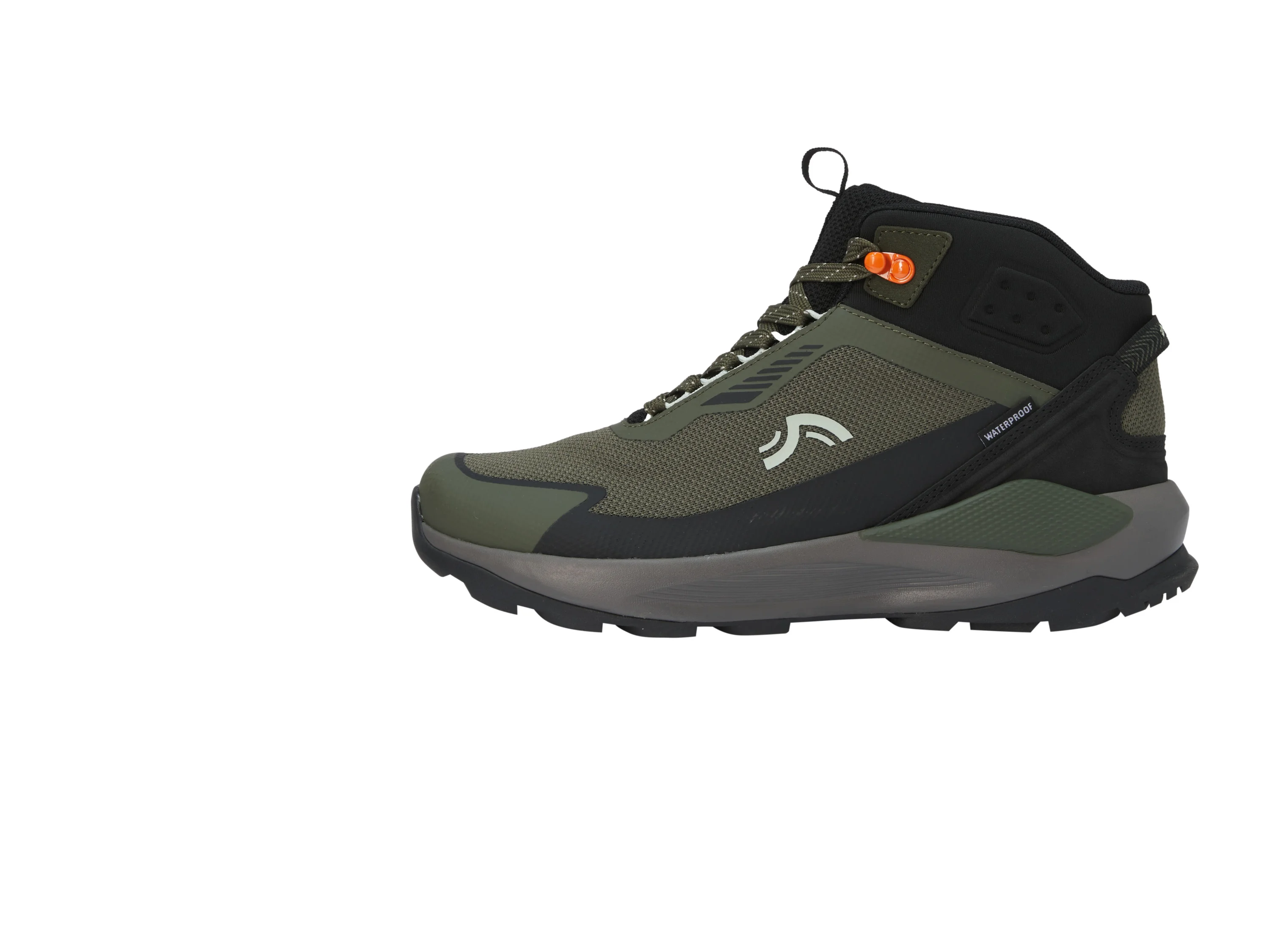 CRIVIT Herren Trekkingstiefel (Olive, 45) – Bild 3 von 4