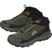 CRIVIT Herren Trekkingstiefel (Olive, 46)