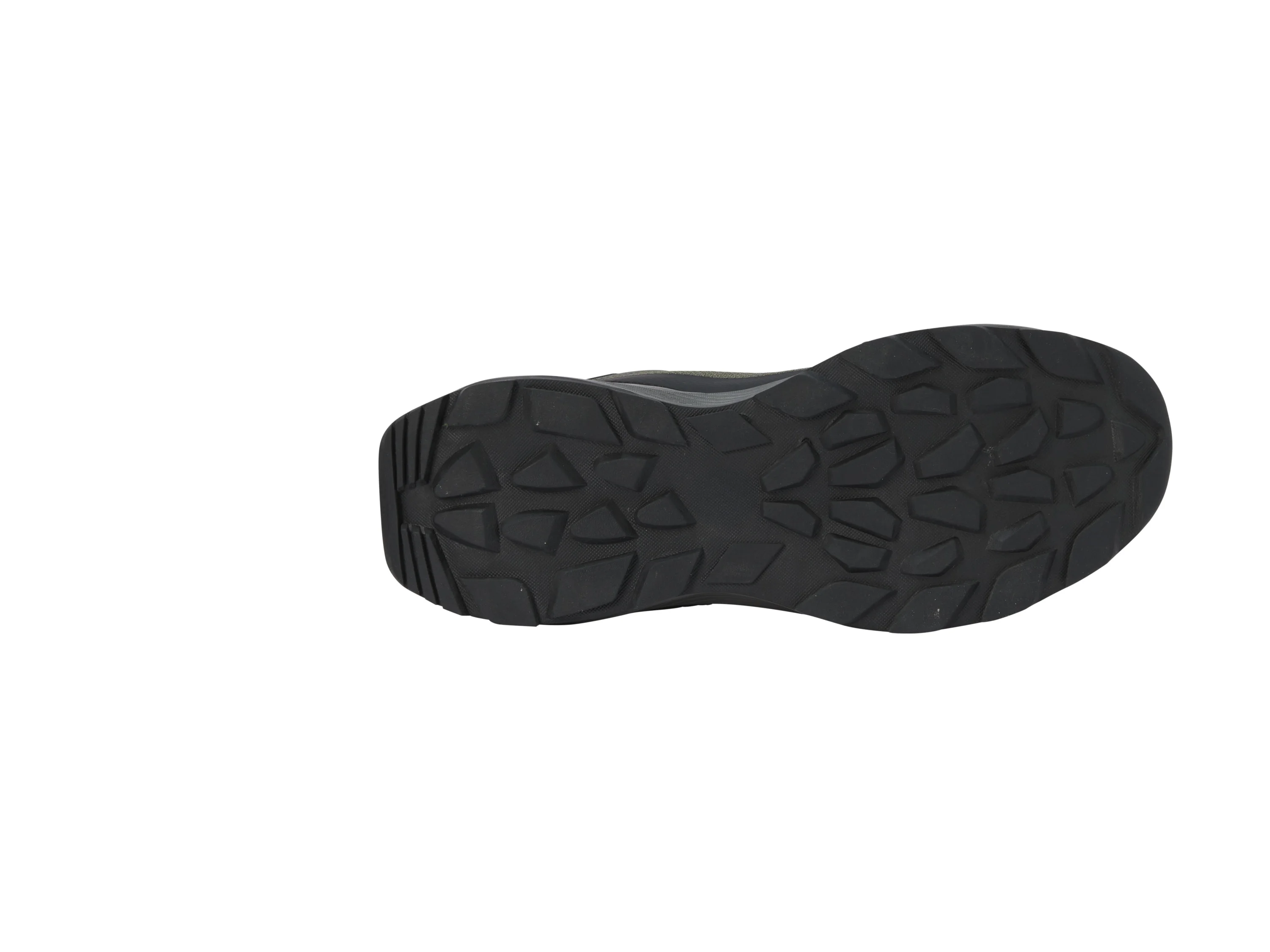 CRIVIT Herren Trekkingstiefel (Olive, 44) – Bild 4 von 4