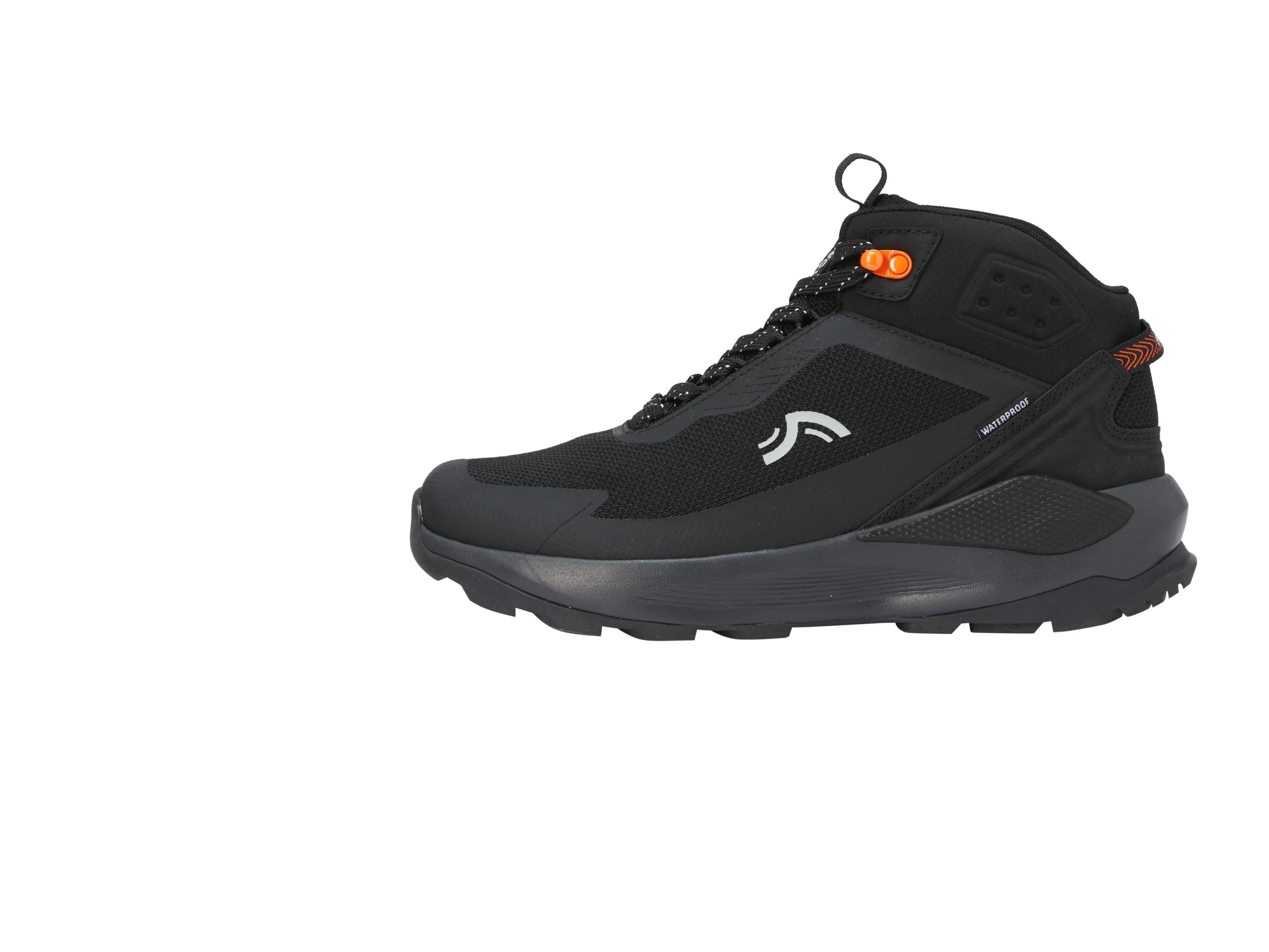 CRIVIT Herren Trekkingstiefel (Schwarz, 43) – Bild 3 von 4