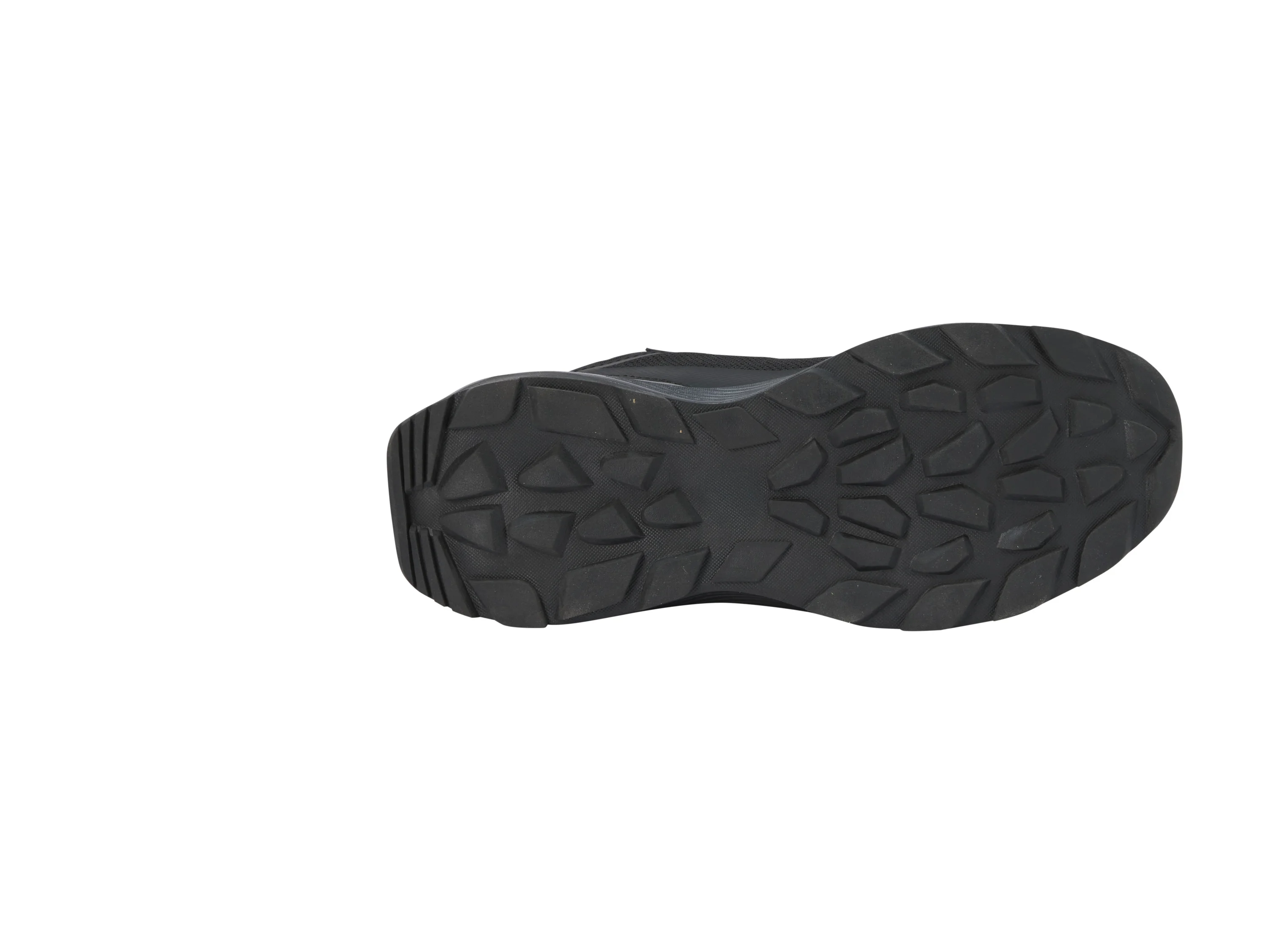 CRIVIT Herren Trekkingstiefel (Schwarz, 43) – Bild 4 von 4