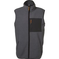 CRIVIT Herren Weste (Grau, XL (56/58))