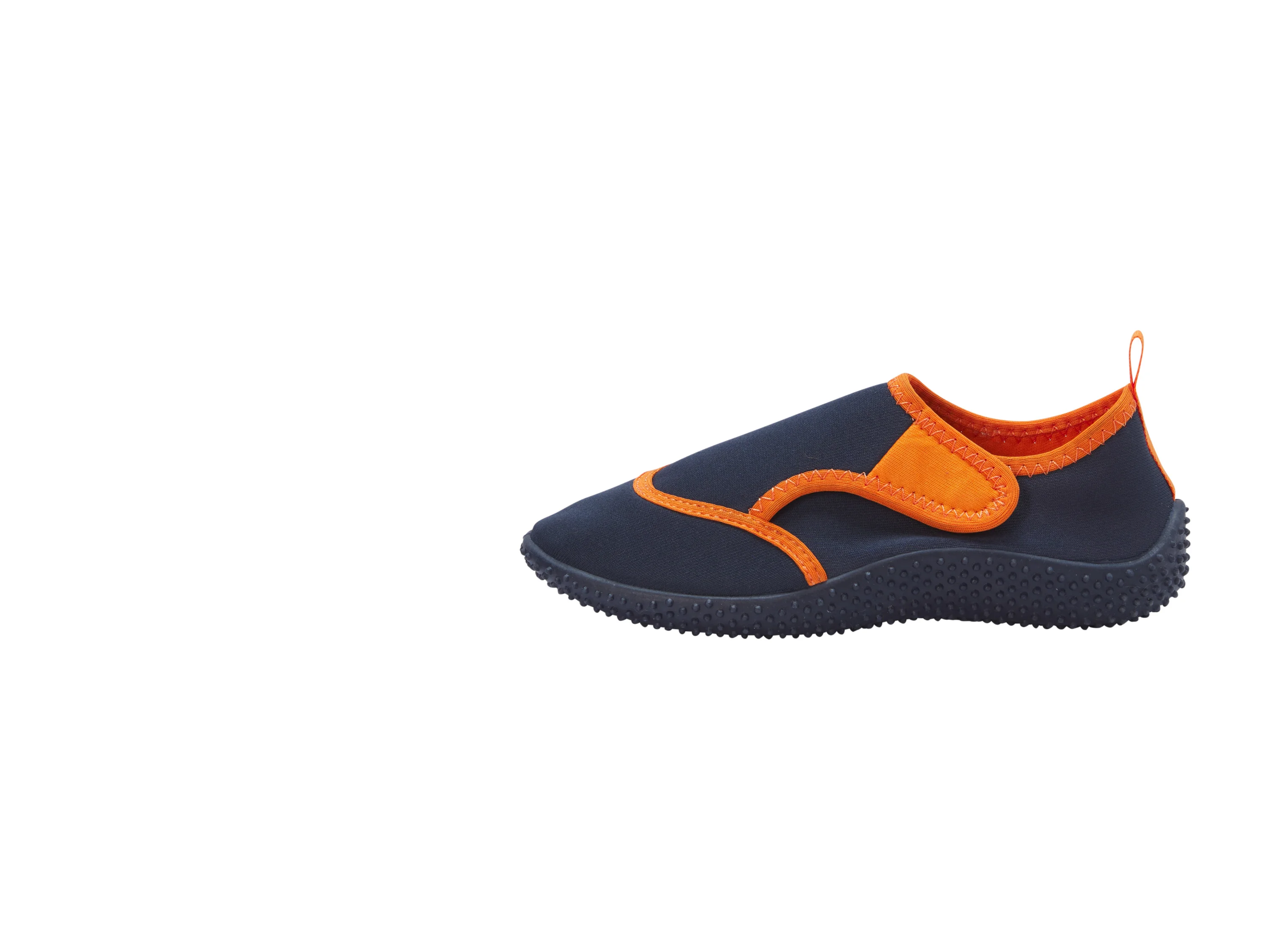 CRIVIT Kinder Aquaschuhe (navy/orange, 37) – Bild 2 von 3