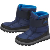 CRIVIT Kinder Schneestiefel (Blau, 36)