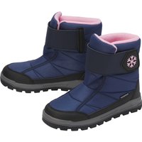 CRIVIT Kinder Schneestiefel (Rosa, 37)