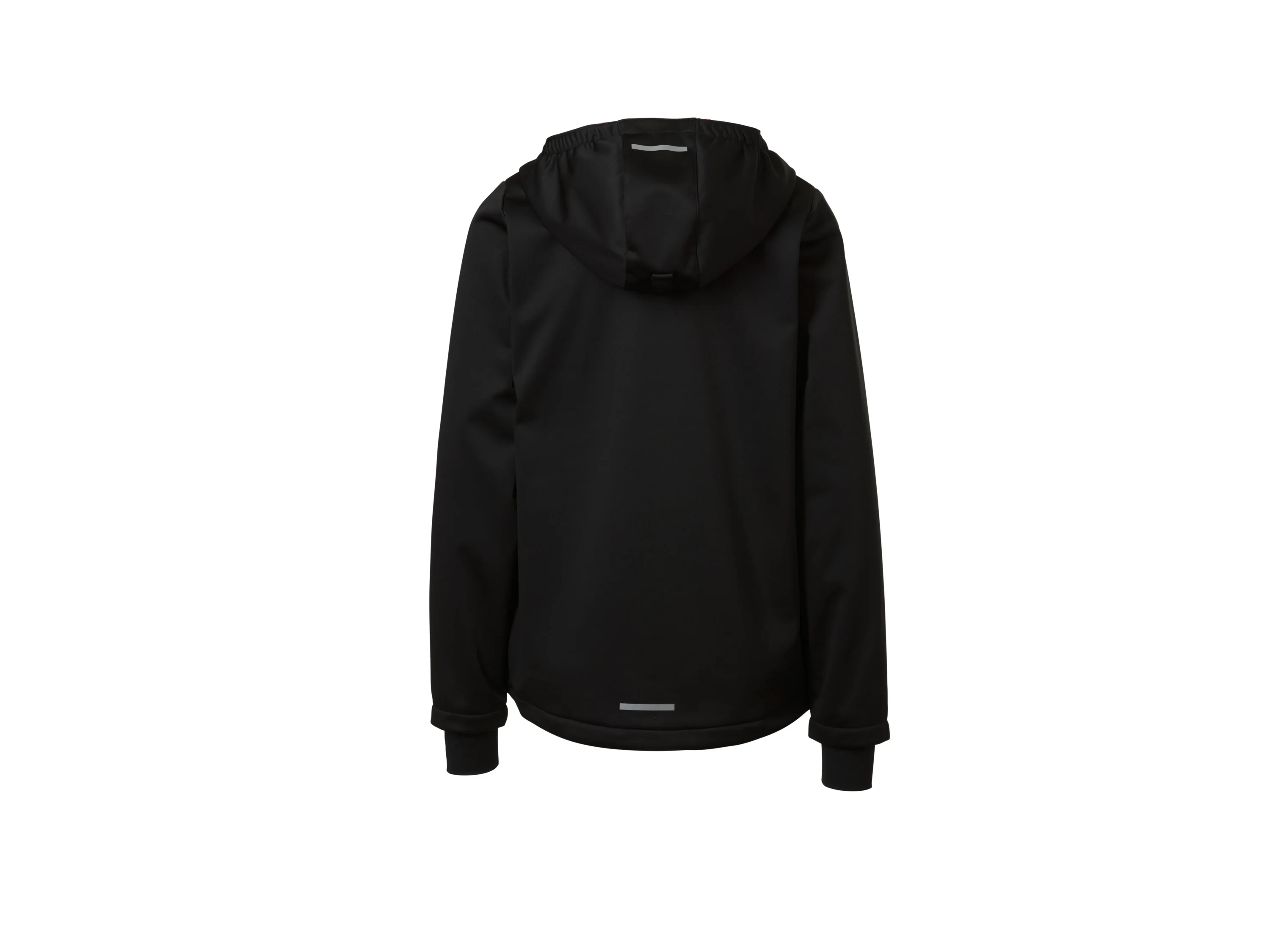 CRIVIT Kinder Softshelljacke (Schwarz, 158/164) – Bild 3 von 4