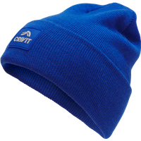 CRIVIT Kinder Strickmütze (Blau)