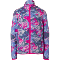 CRIVIT Kinder Thermo-Fleecejacke (Gemustert, 146/152)