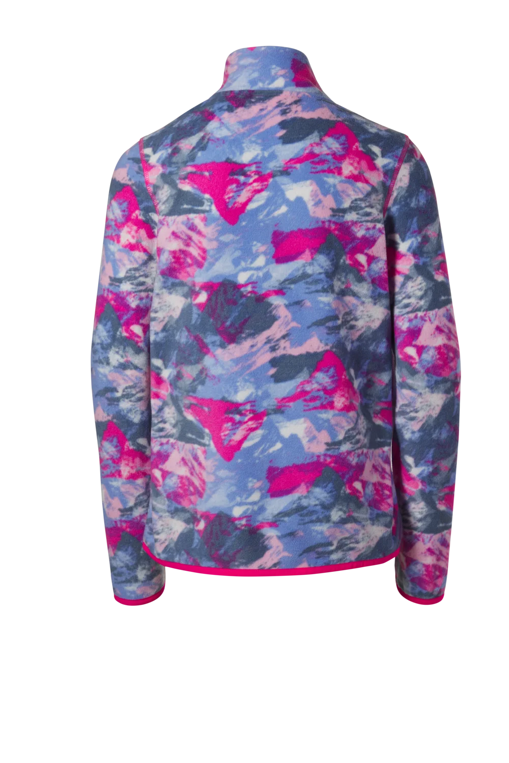 CRIVIT Kinder Thermo-Fleecejacke (Gemustert, 146/152) – Bild 3 von 4