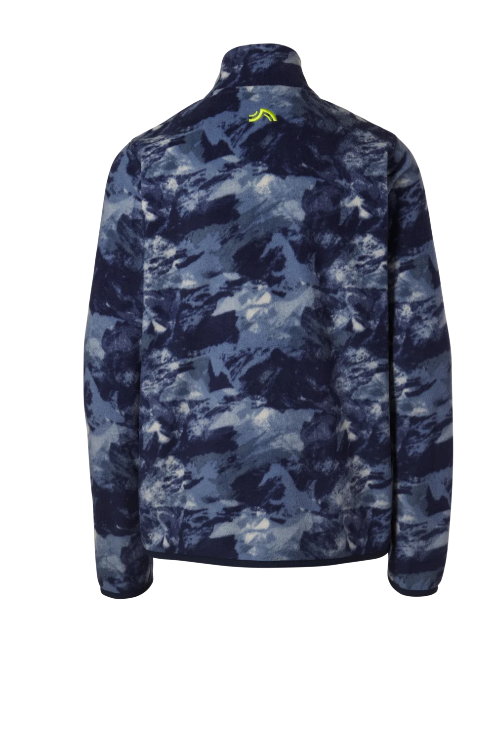 CRIVIT Kinder Thermo Fleecejacke (Gemustert, 134/140) – Bild 3 von 3