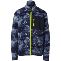 CRIVIT Kinder Thermo Fleecejacke (Gemustert, 146/152)