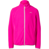 CRIVIT Kinder Thermo-Fleecejacke (Pink, 158/164)